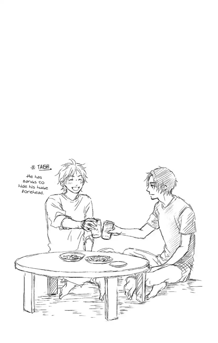 Kono Oto Tomare!, Chapter 73 image 44